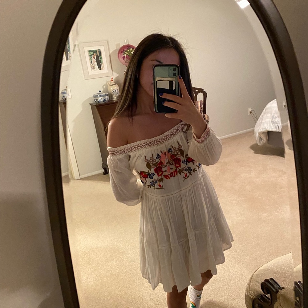 Free People sundress